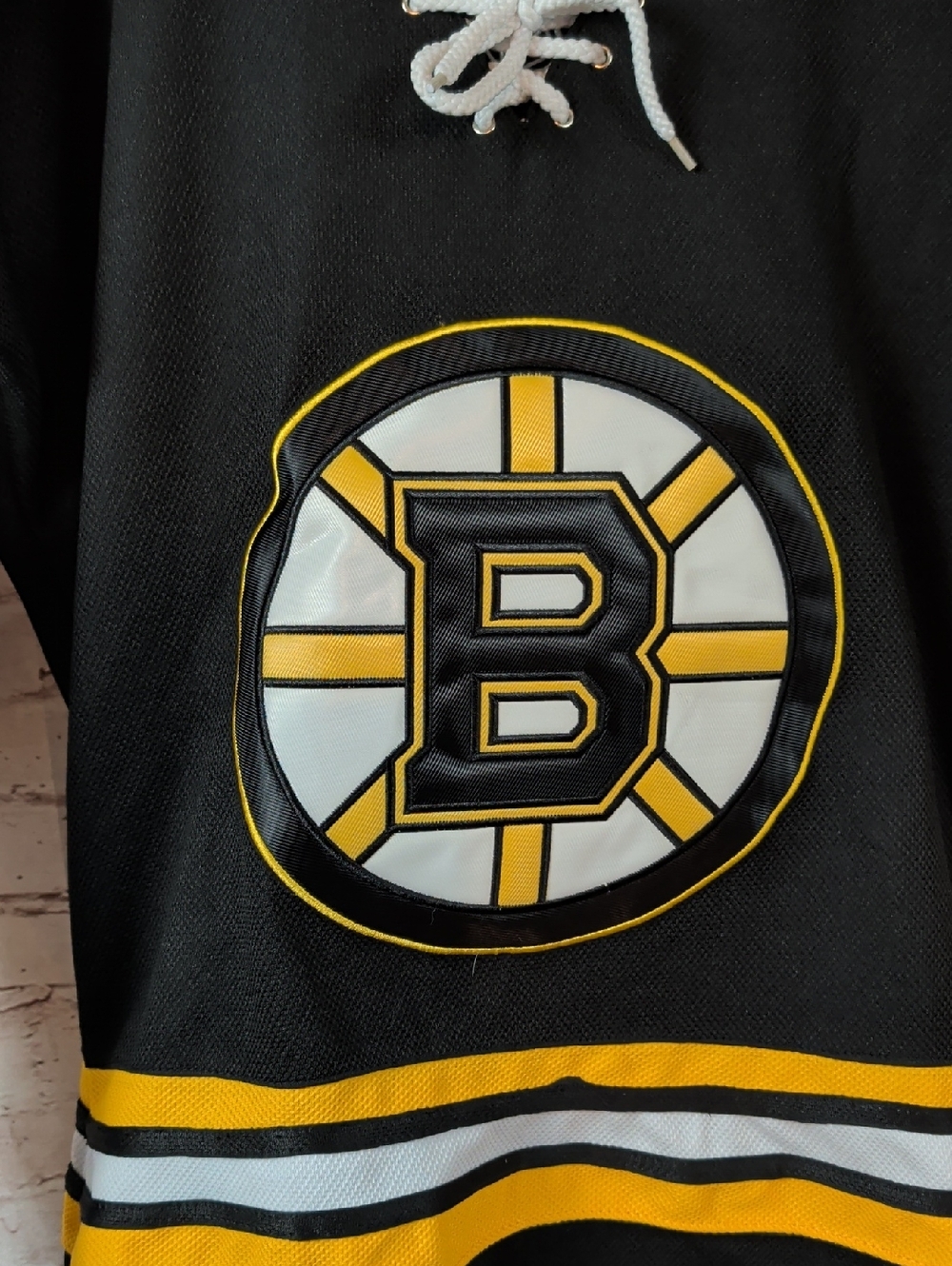 Reebok Boston Bruins Hockey Jersey Tuukka Rask 40 Small - Picture 2 of 8